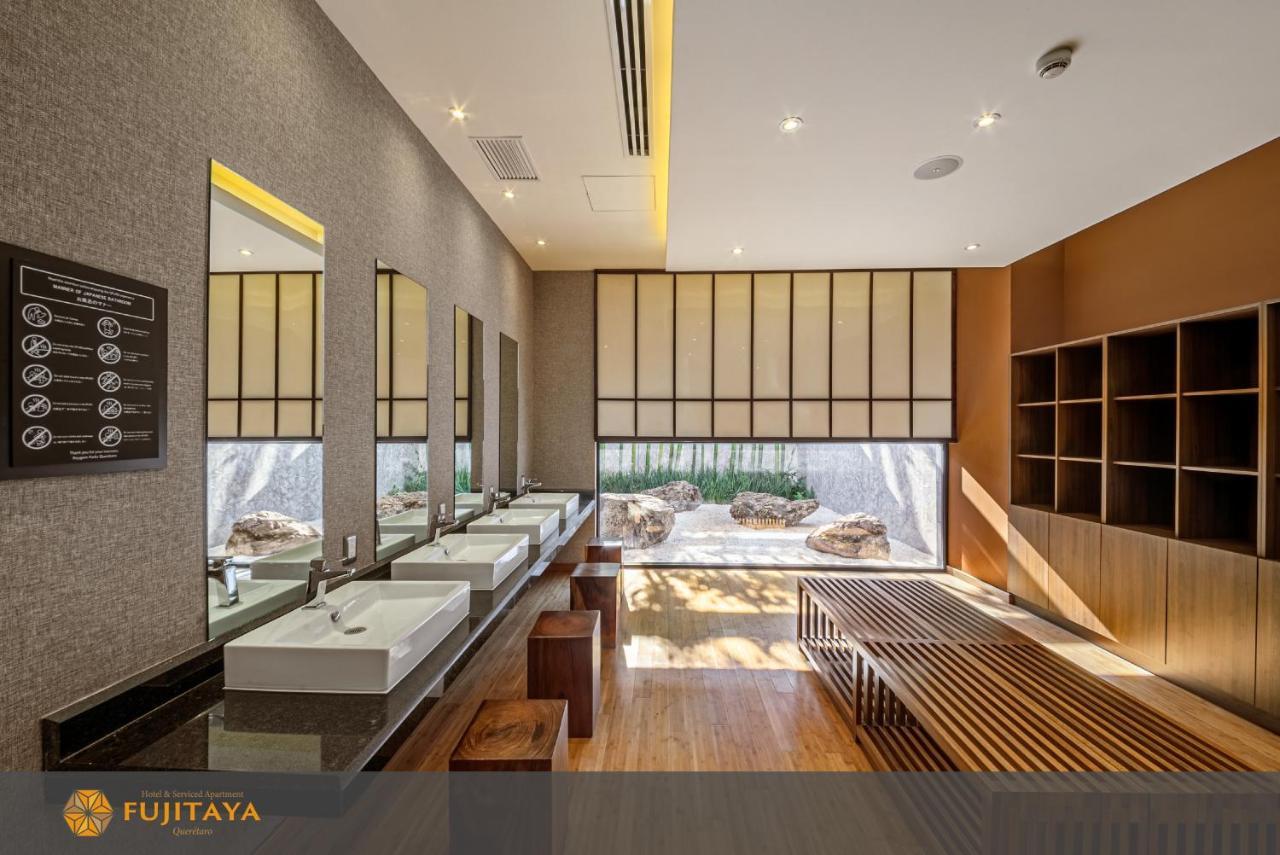 Fujitaya Queretaro 5*