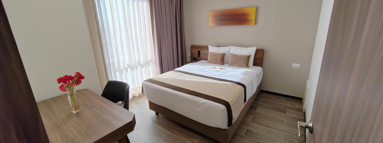 Fujitaya Queretaro Hotel